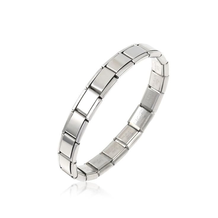 Unisex Nomination Style Bracelet