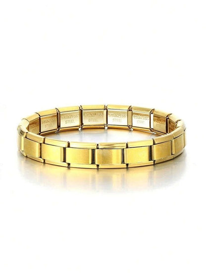 Unisex Nomination Style Bracelet