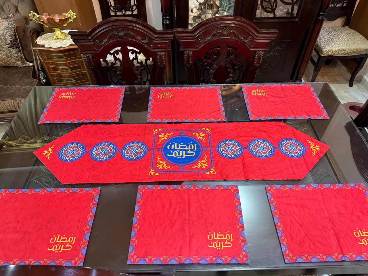 Ramadan Table Set