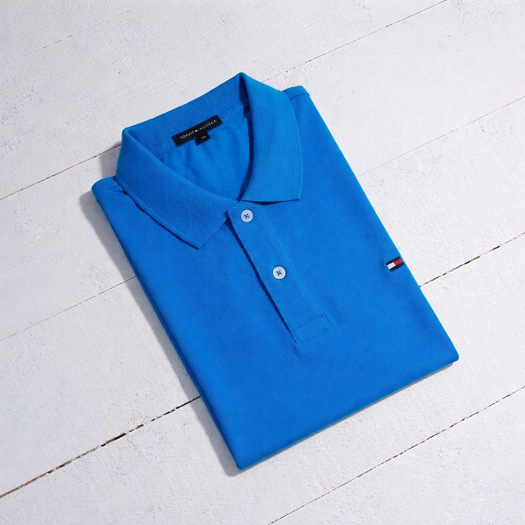Tommy Summer Polo T-Shirt