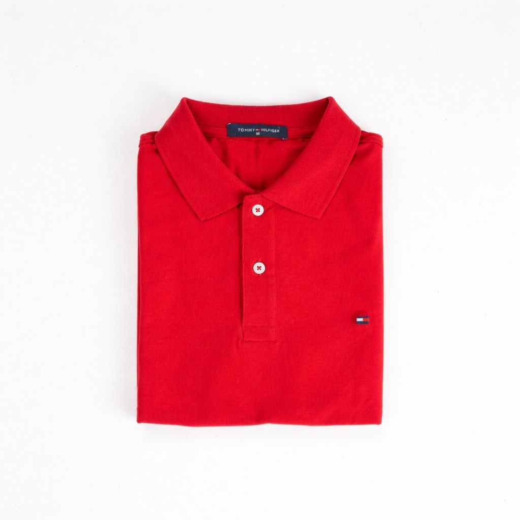 Tommy Summer Polo T-Shirt