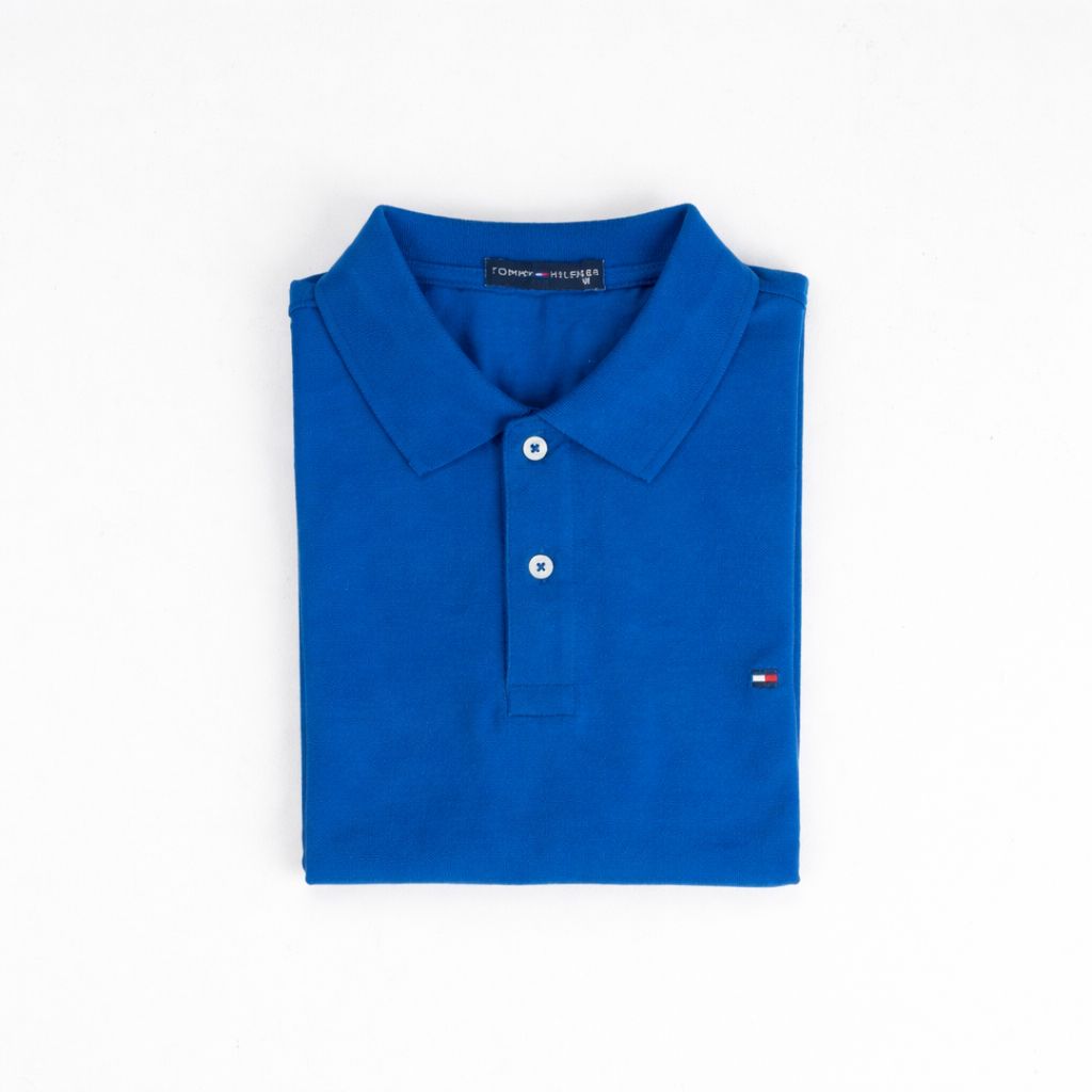 Tommy Summer Polo T-Shirt