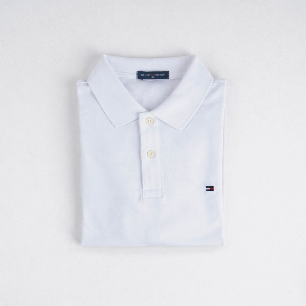 Tommy Summer Polo T-Shirt