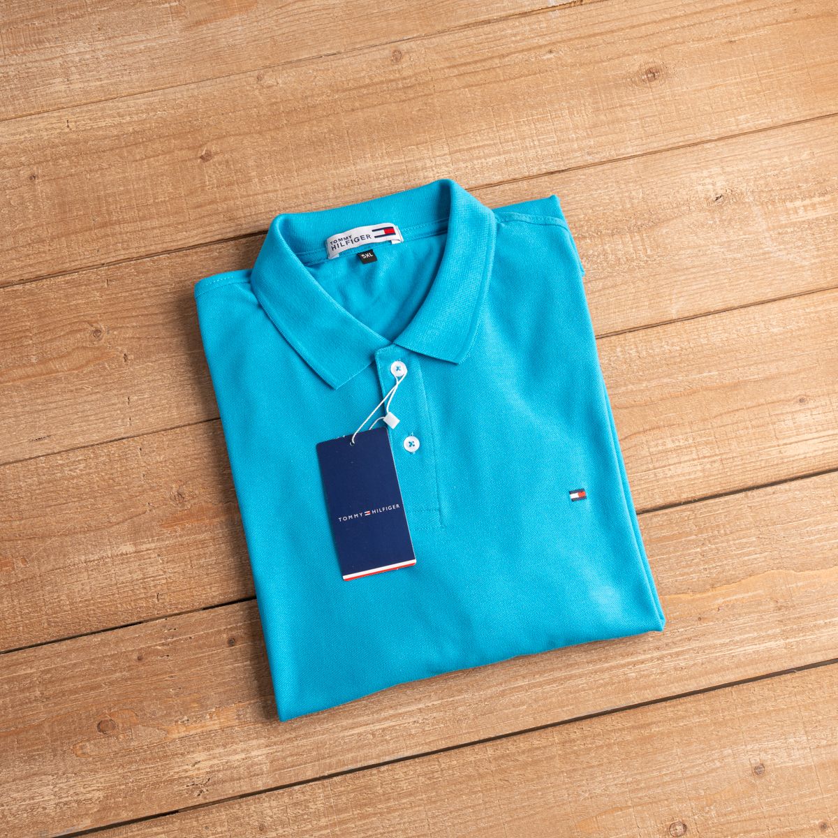 Tommy Summer Polo T-Shirt