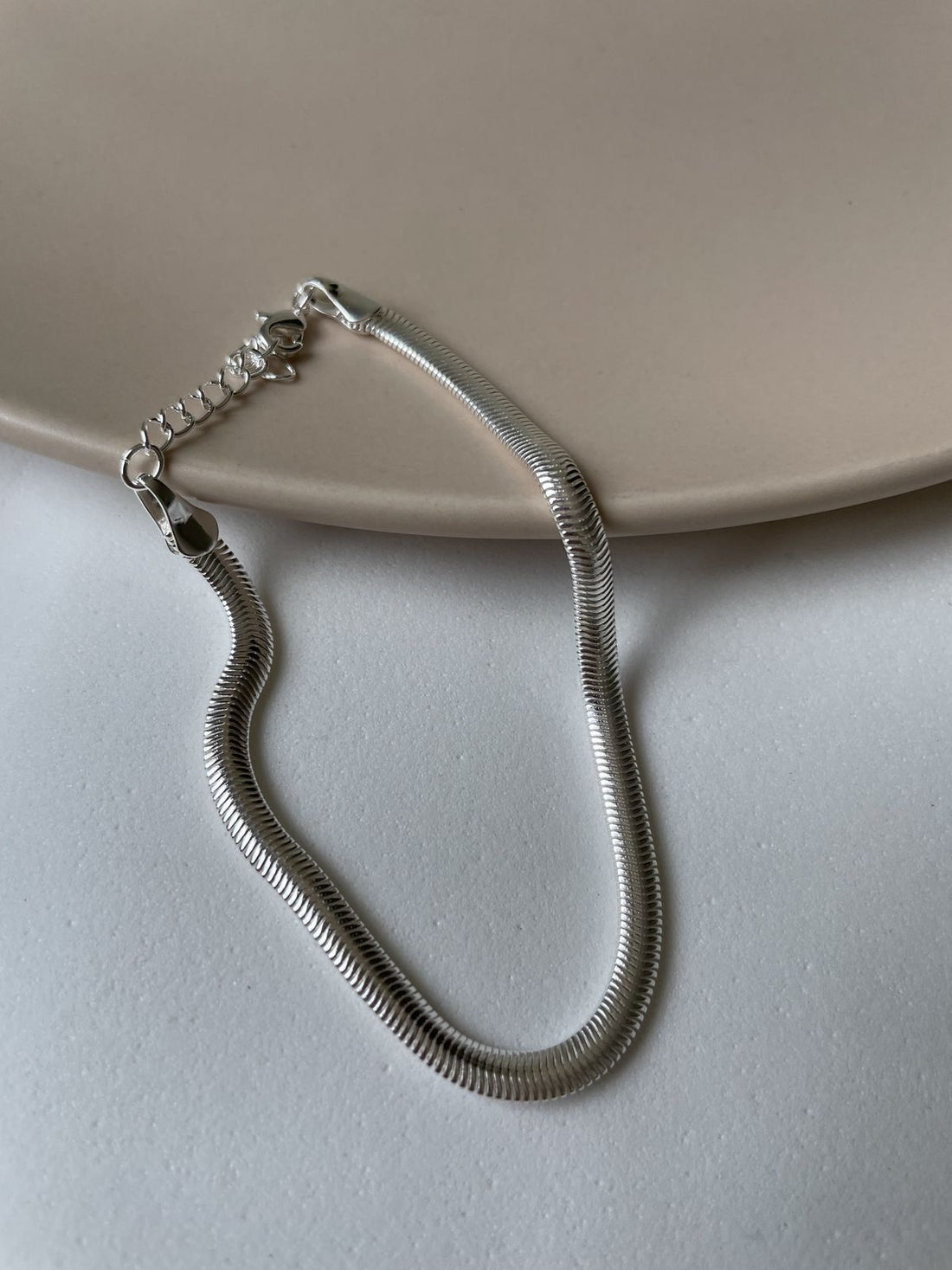 Snake Chain Bracelet