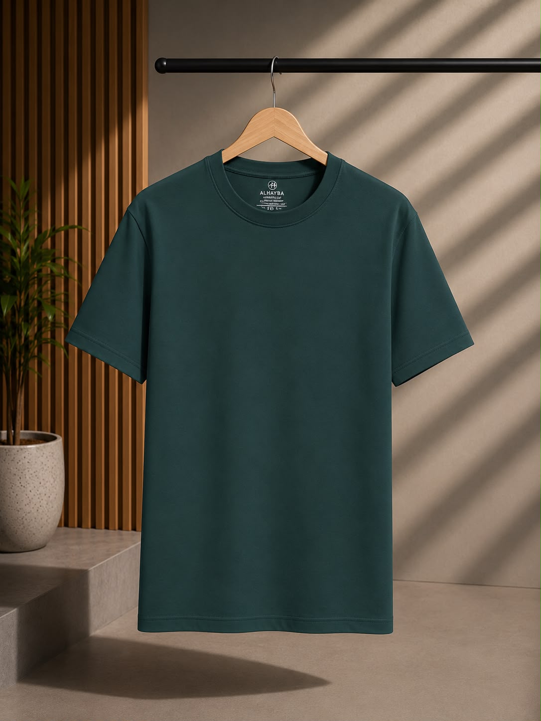 Basic Oversized T-Shirt