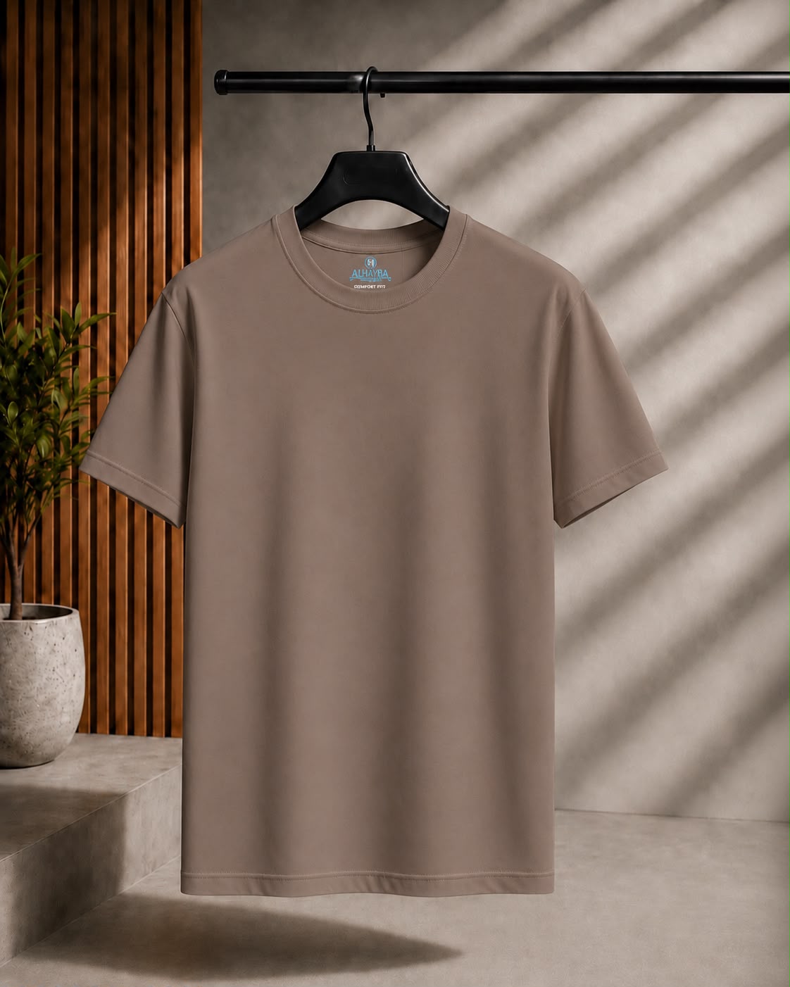 Basic Oversized T-Shirt