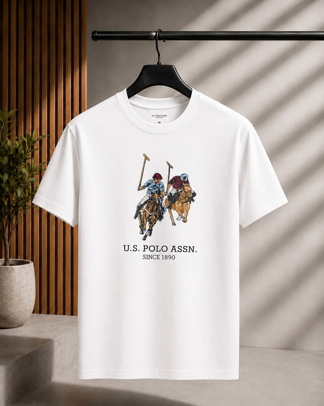 U.S Polo Bolivar T-Shirt