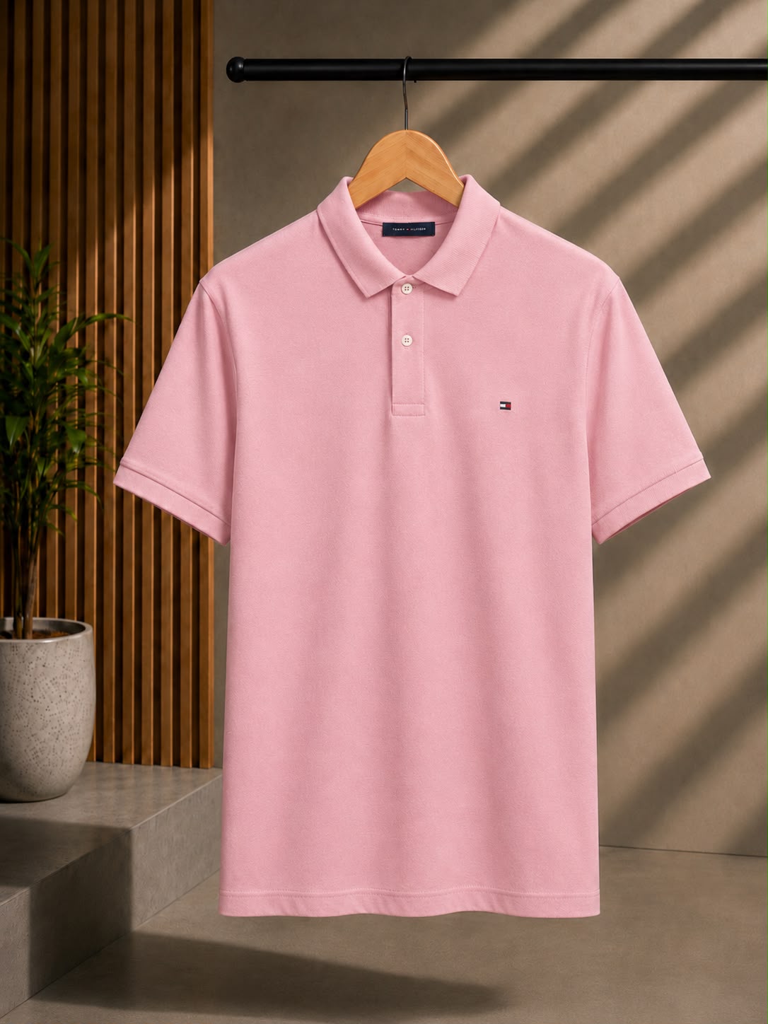 Tommy Premium Polo T-Shirt