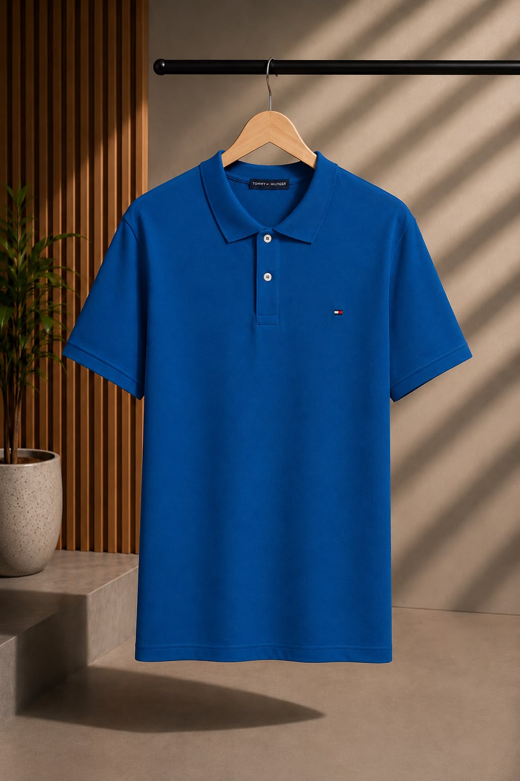 Tommy Premium Polo T-Shirt