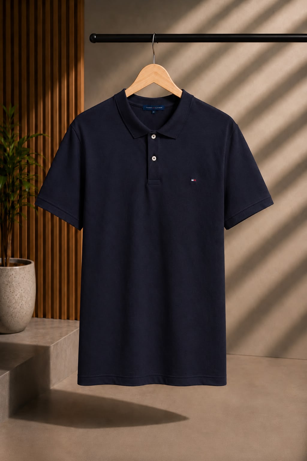 Tommy Premium Polo T-Shirt