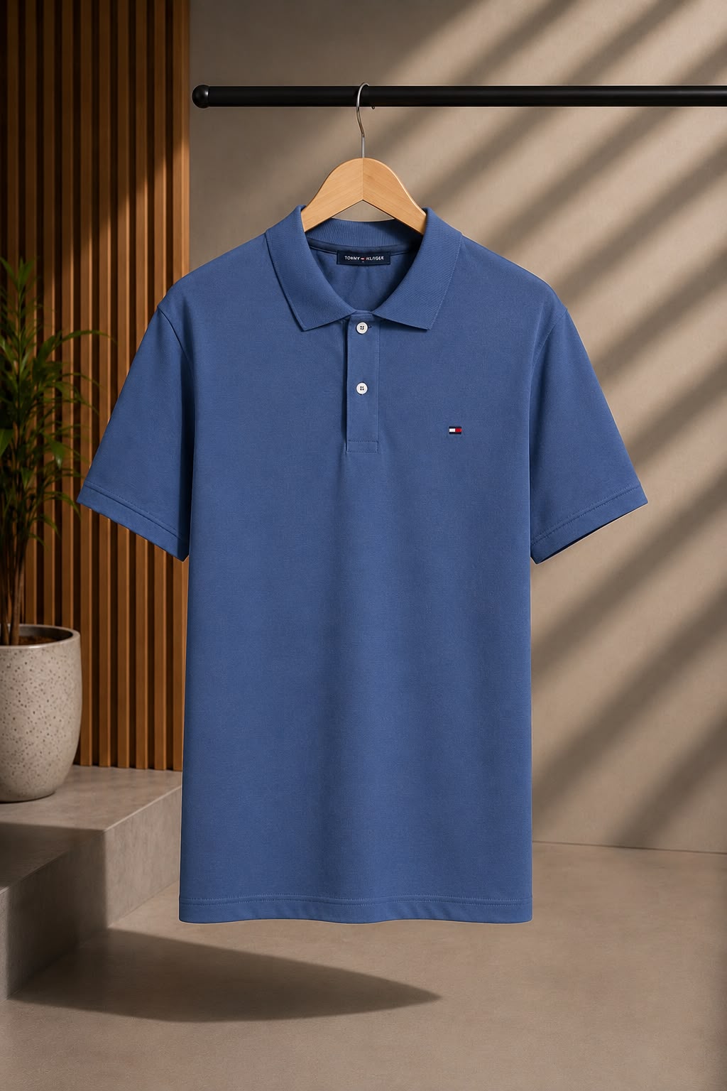 Tommy Premium Polo T-Shirt