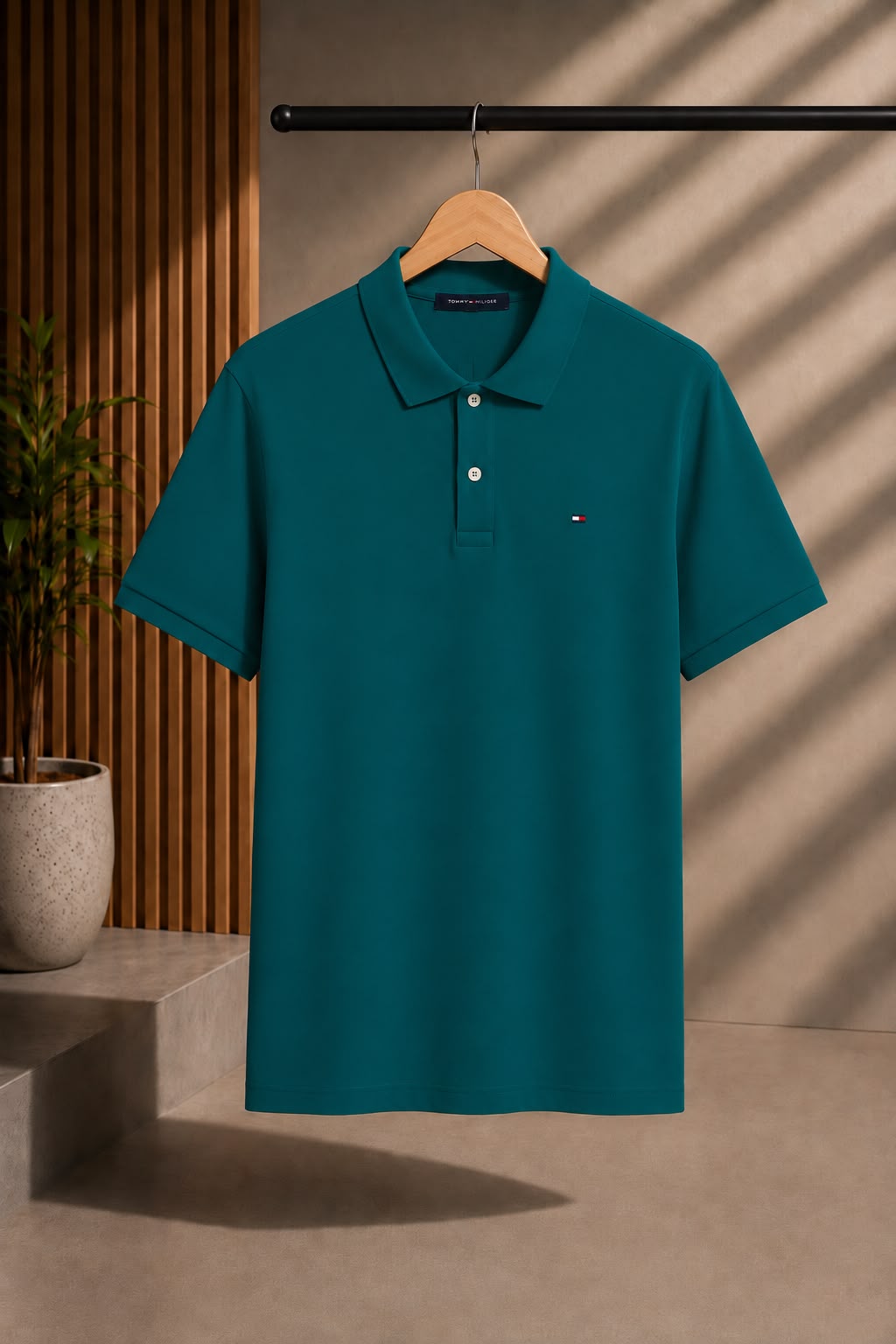 Tommy Premium Polo T-Shirt