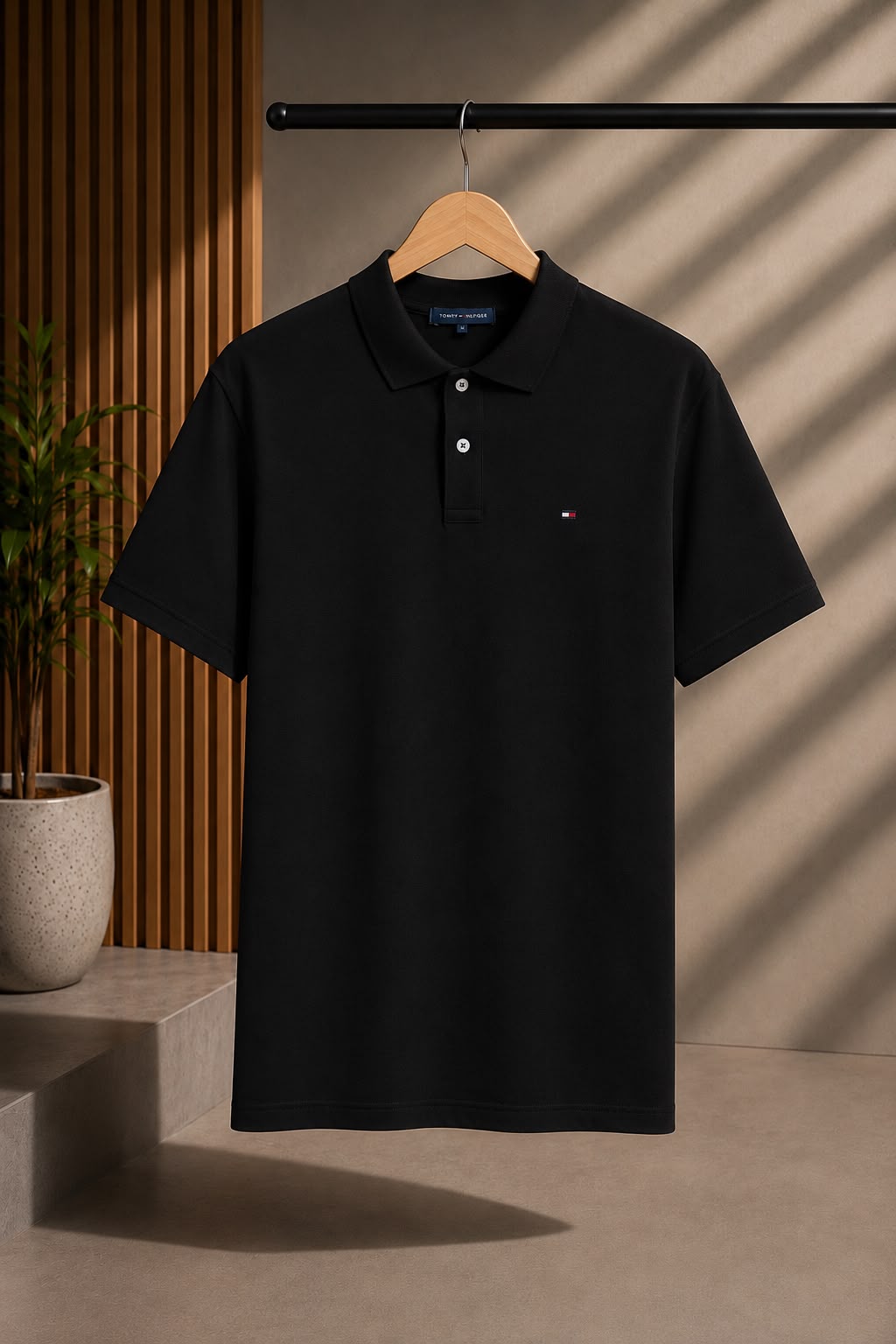 Tommy Premium Polo T-Shirt