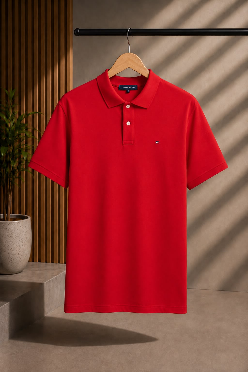 Tommy Premium Polo T-Shirt