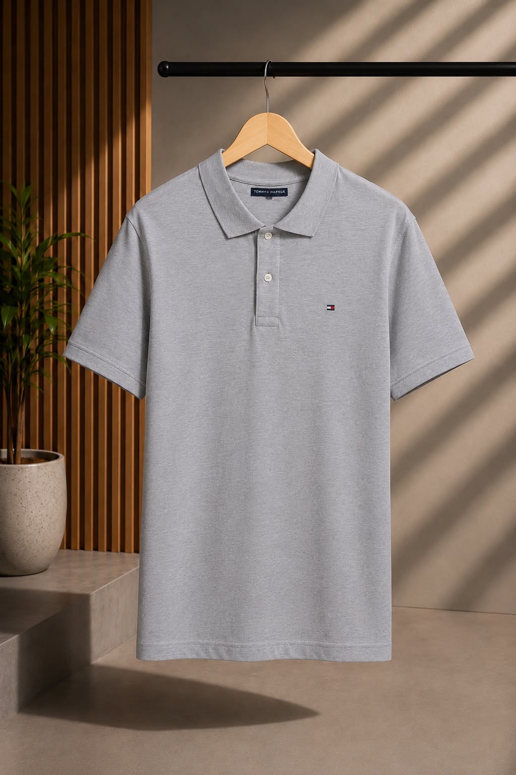 Tommy Summer Polo T-Shirt