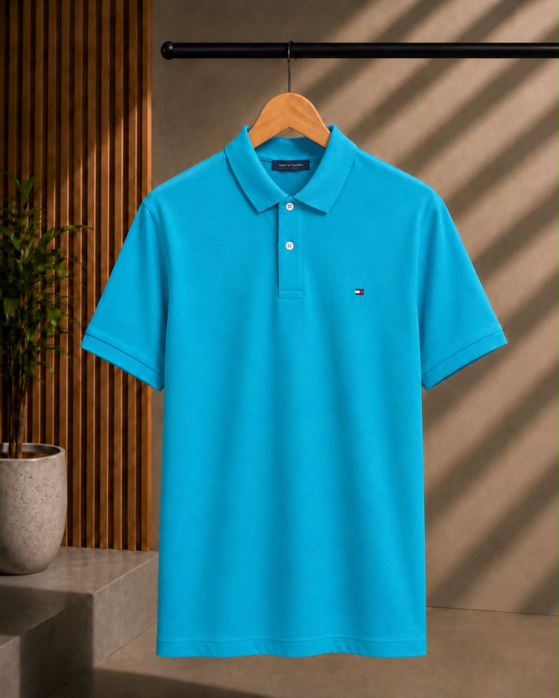 Tommy Premium Polo T-Shirt