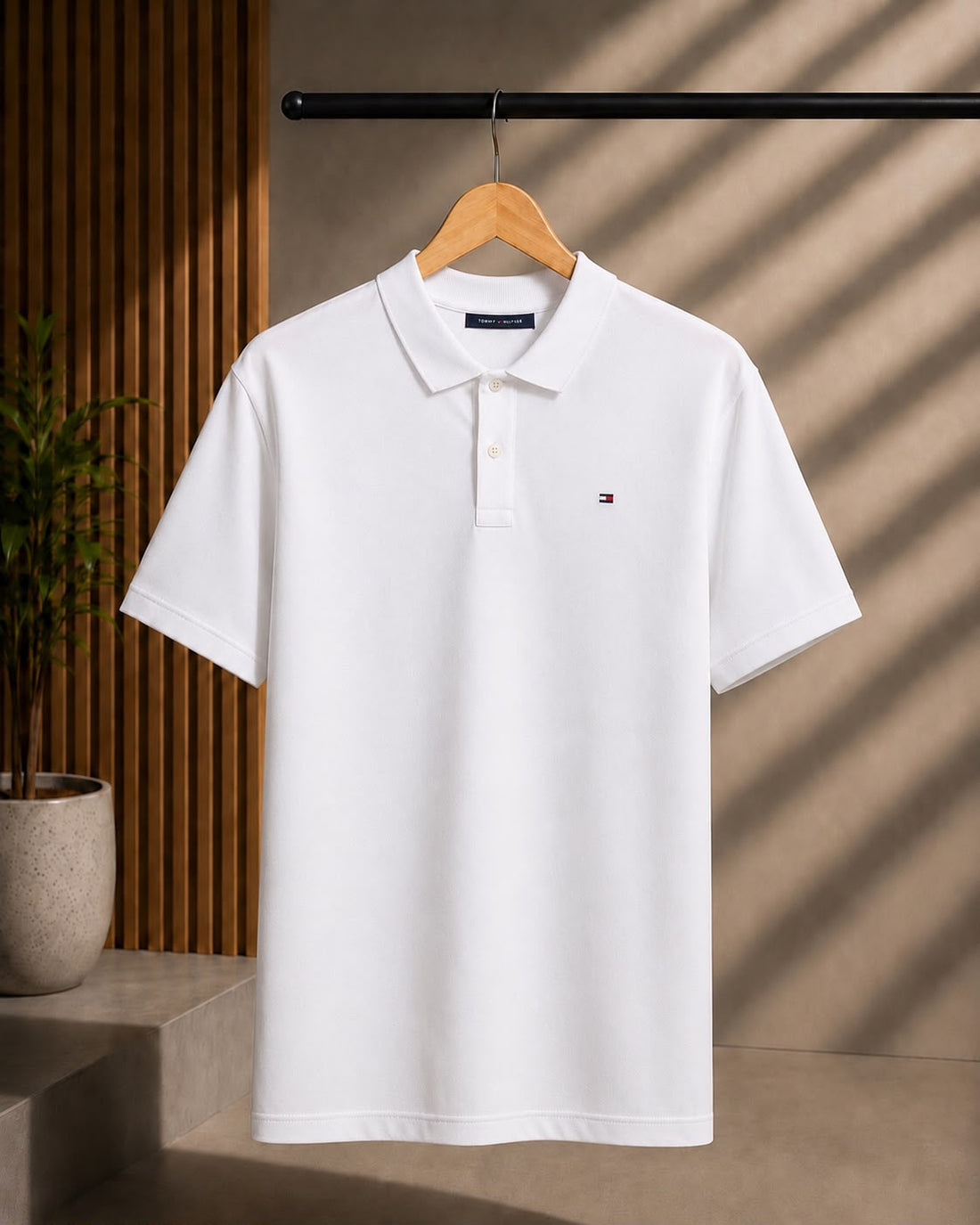 Tommy Premium Polo T-Shirt