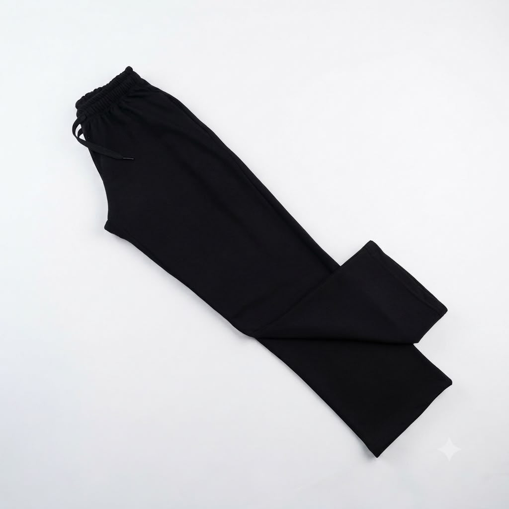 Basic Cotton Pants