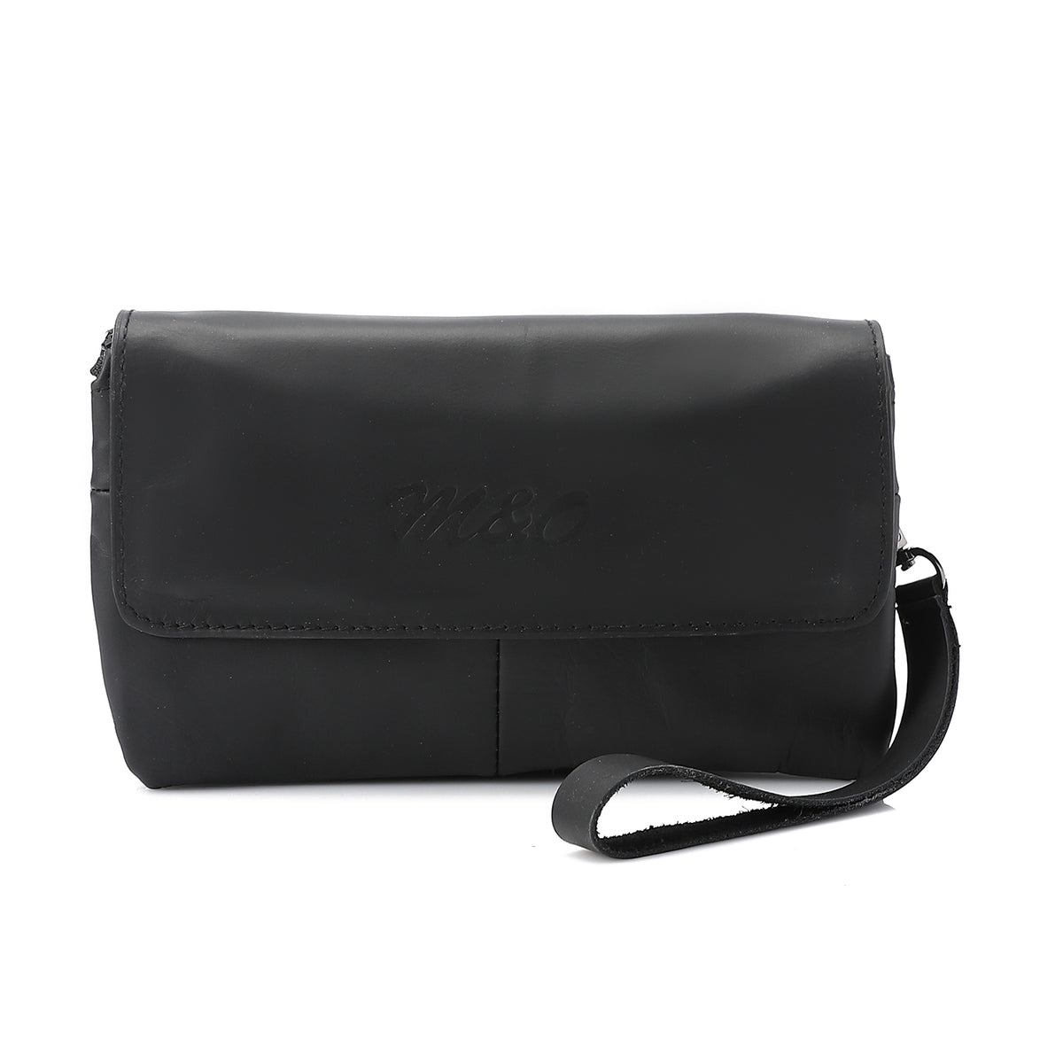 Leather Wrist Bag