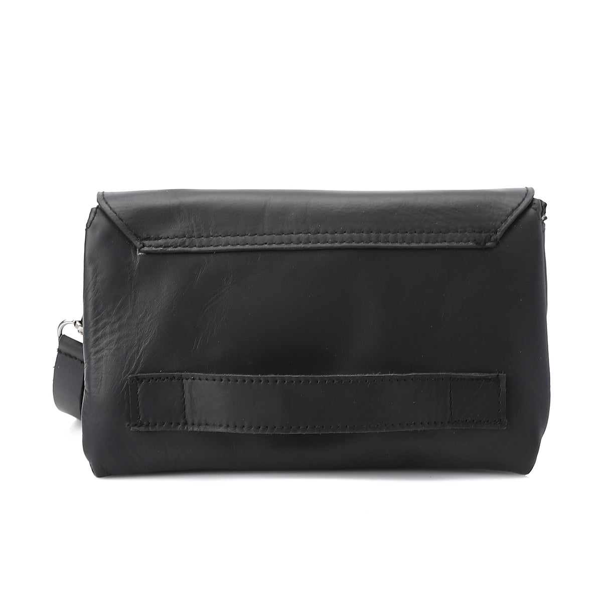 Leather Wrist Bag