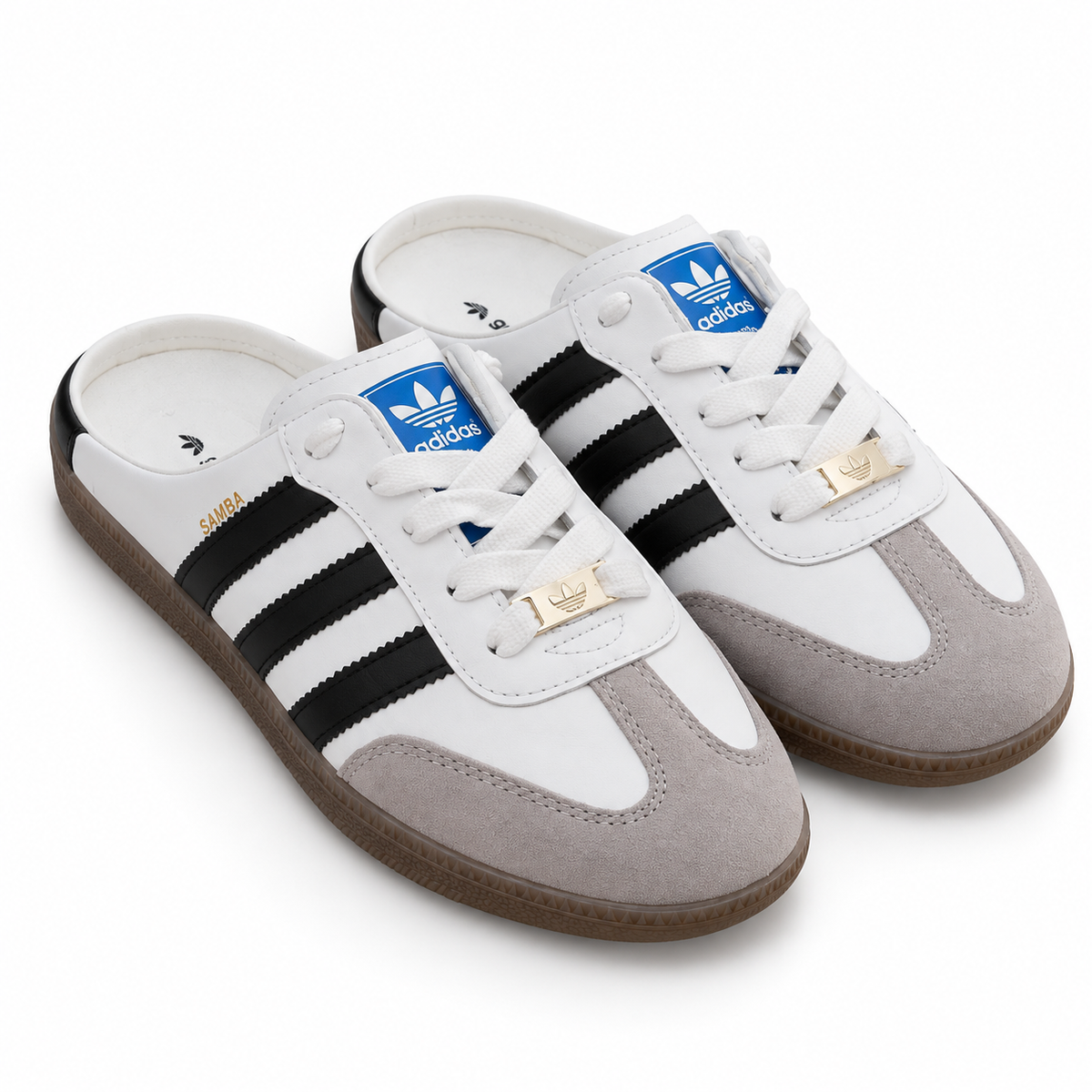 Women's adidas Samba Mule