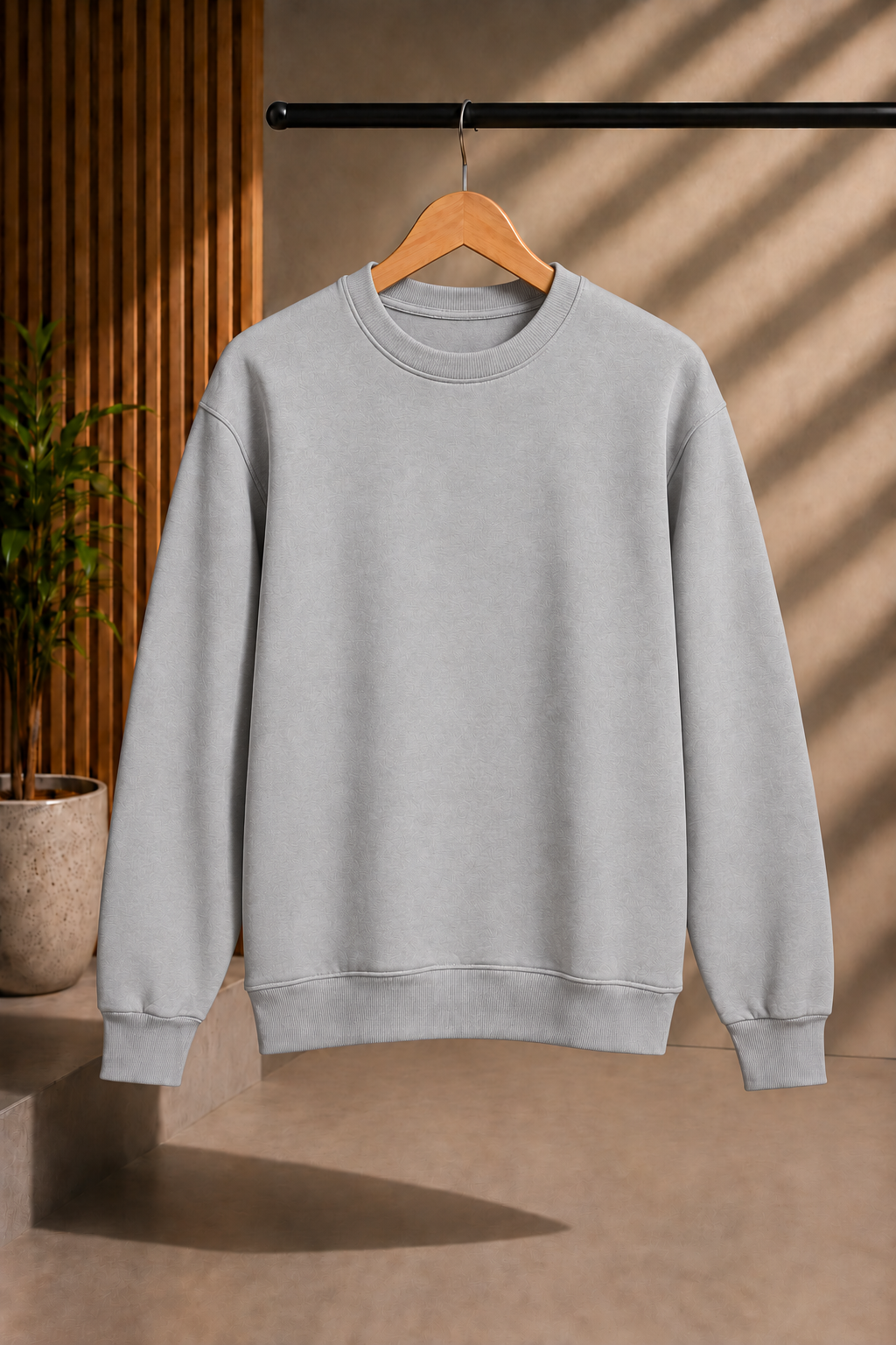 Slim Fit Sweatshirt