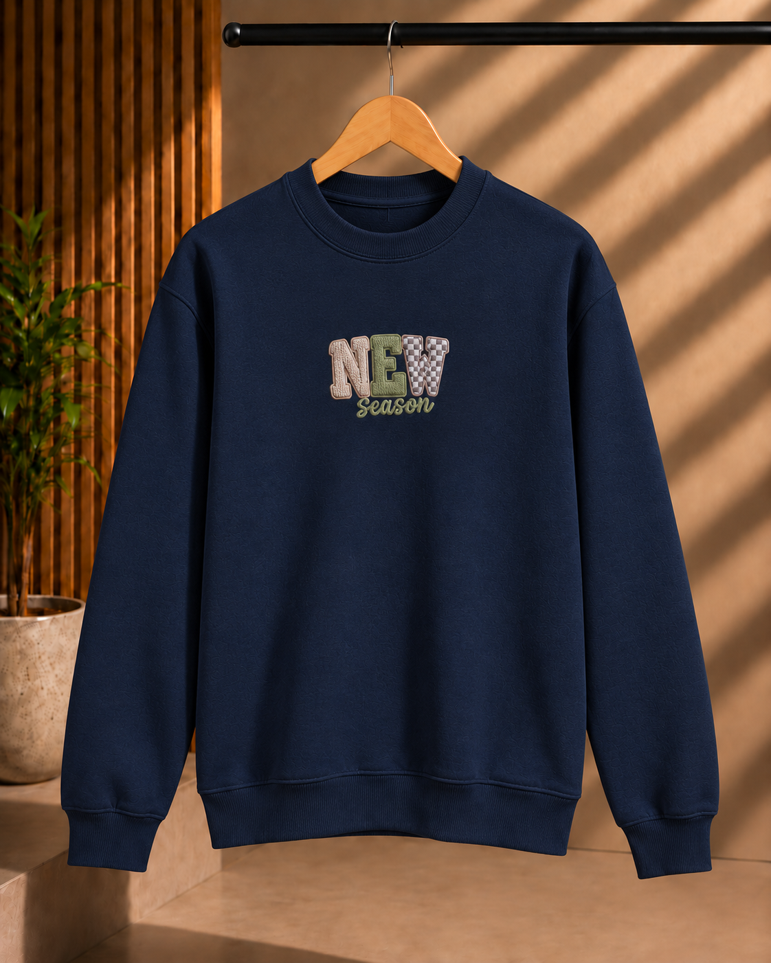 New Season Sweatshirt