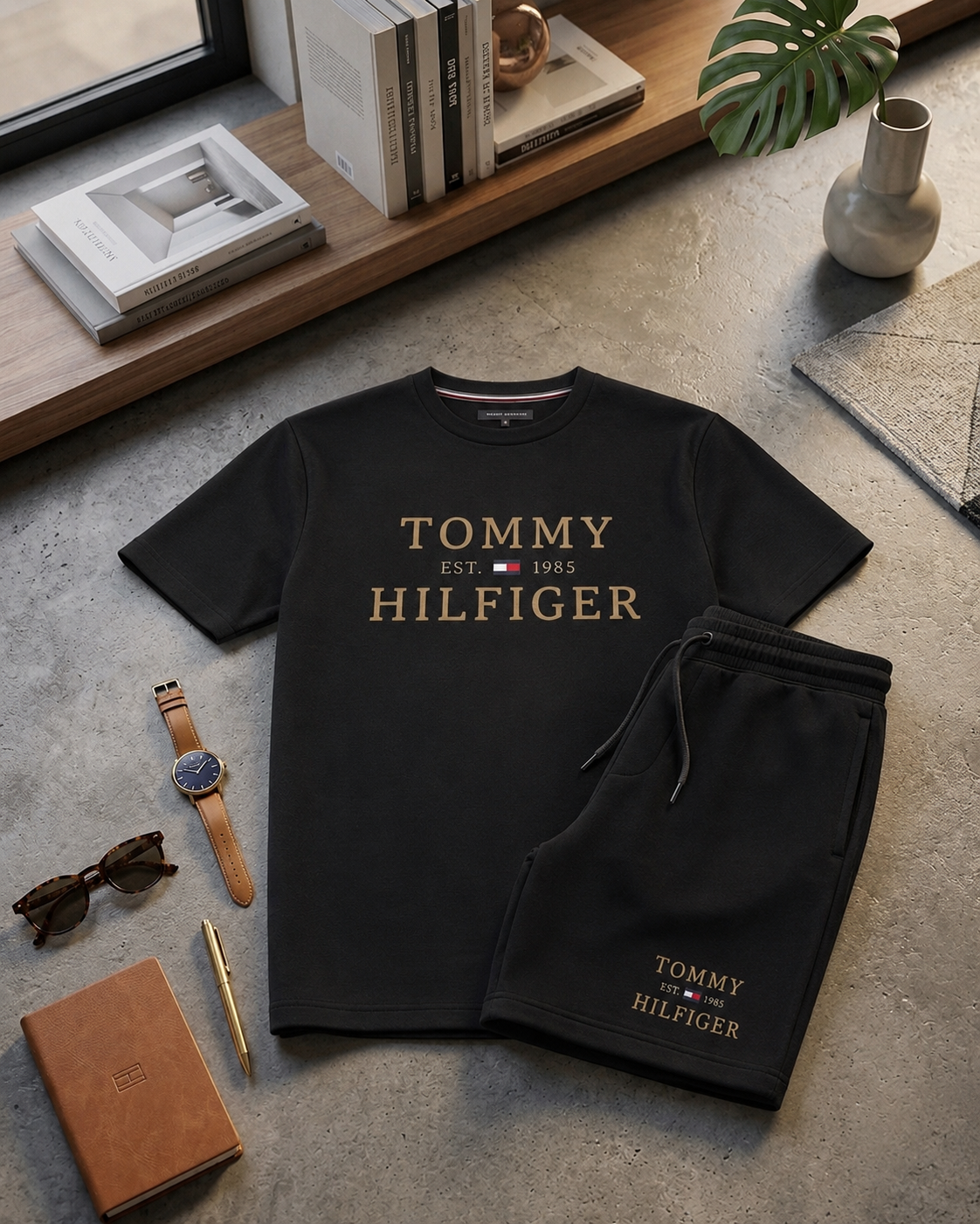 Tommy Suit
