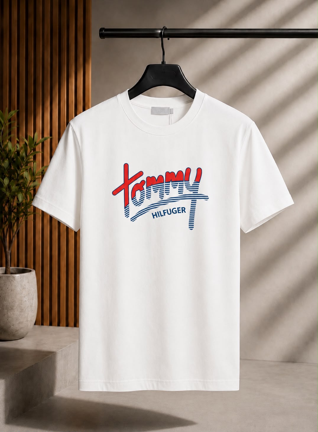 Tommy Oversized T-Shirt