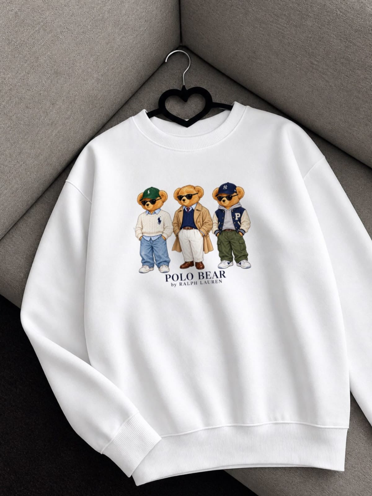 Three Bear Sweatshirt