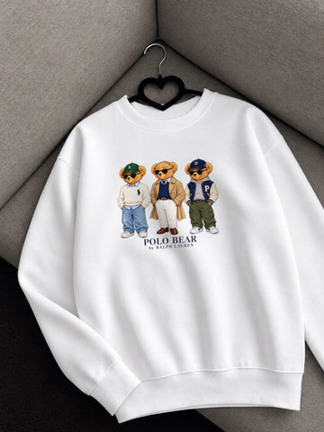 Three Bear Sweatshirt
