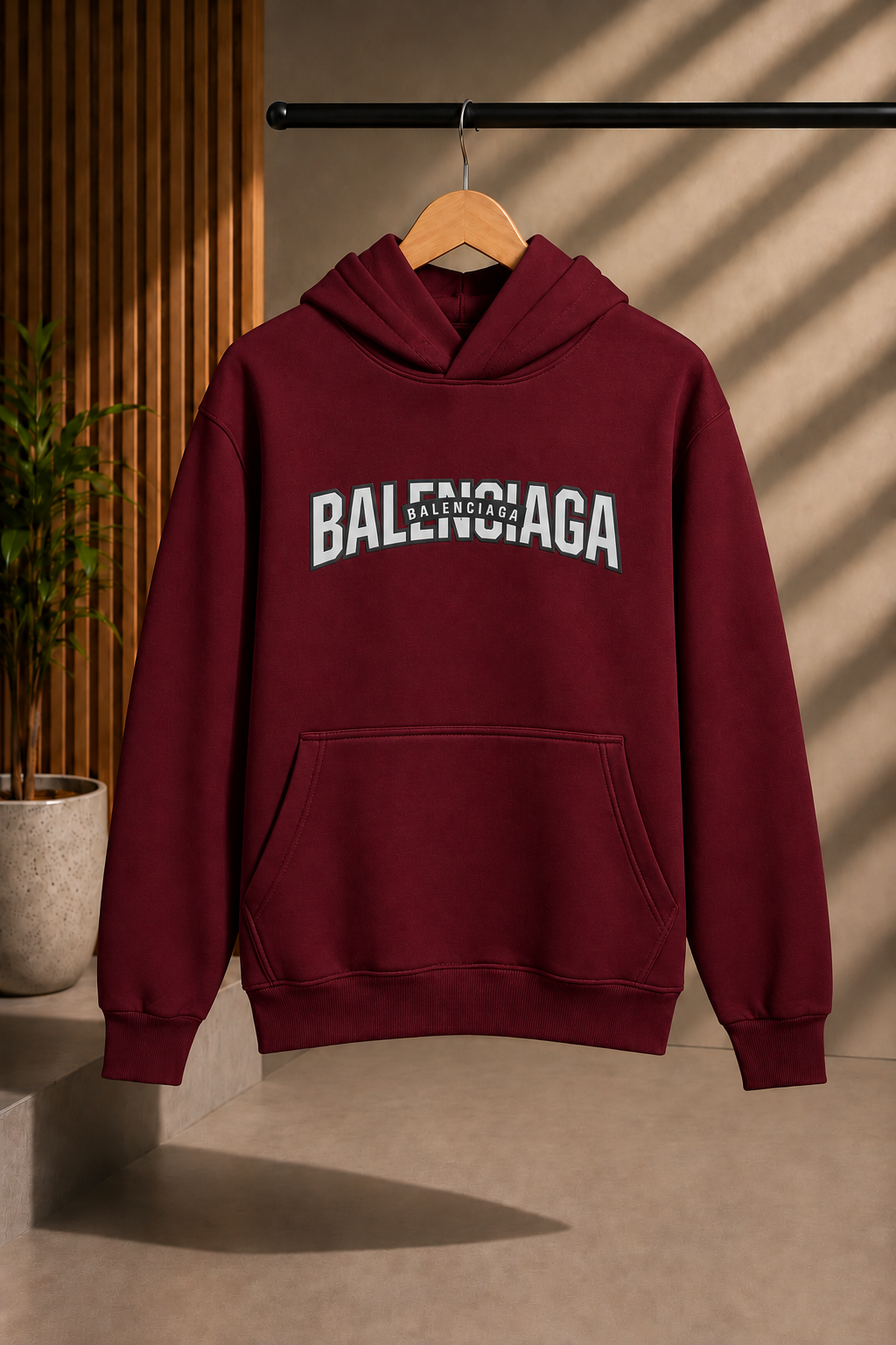 Unisex BALENCIAGA Hoodie