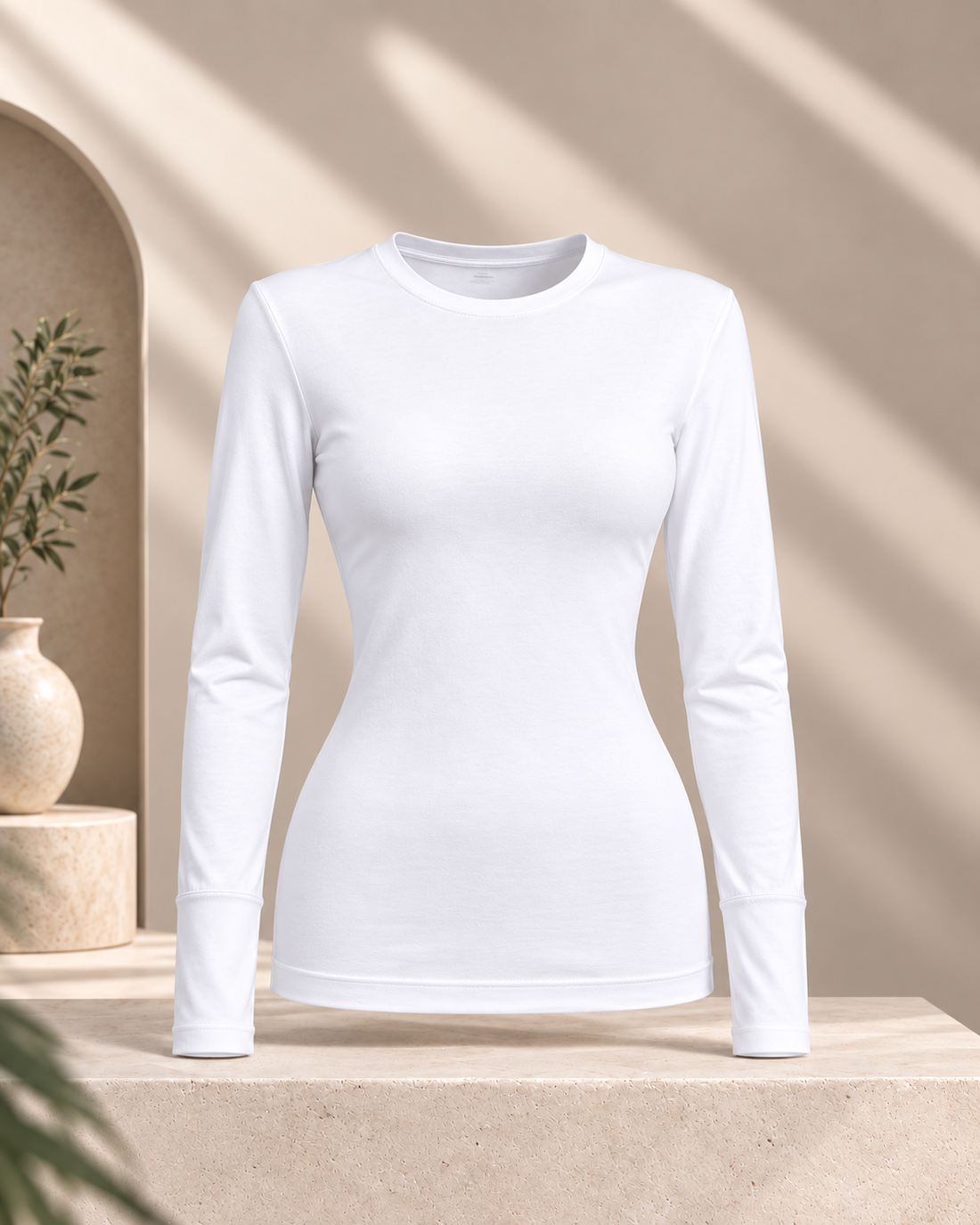 Women's Long Sleeve Sport Top