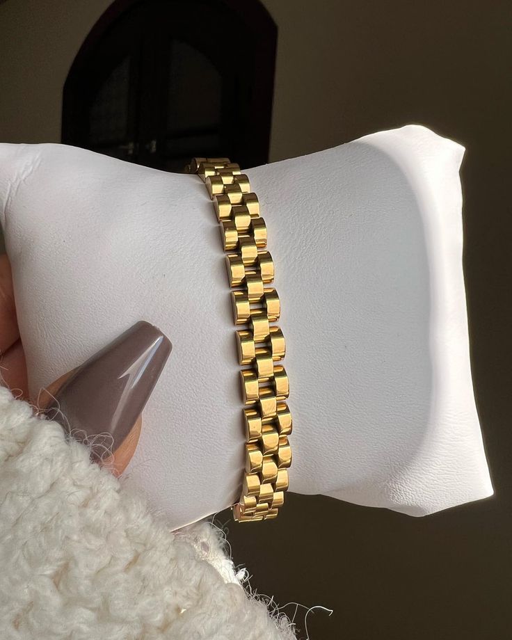 Rolex Stainless Steel Bracelet