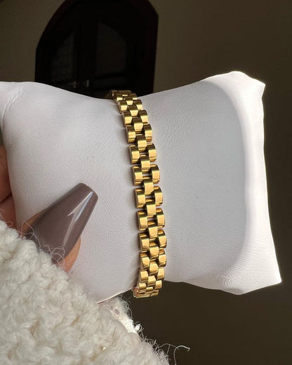 Rolex Stainless Steel Bracelet