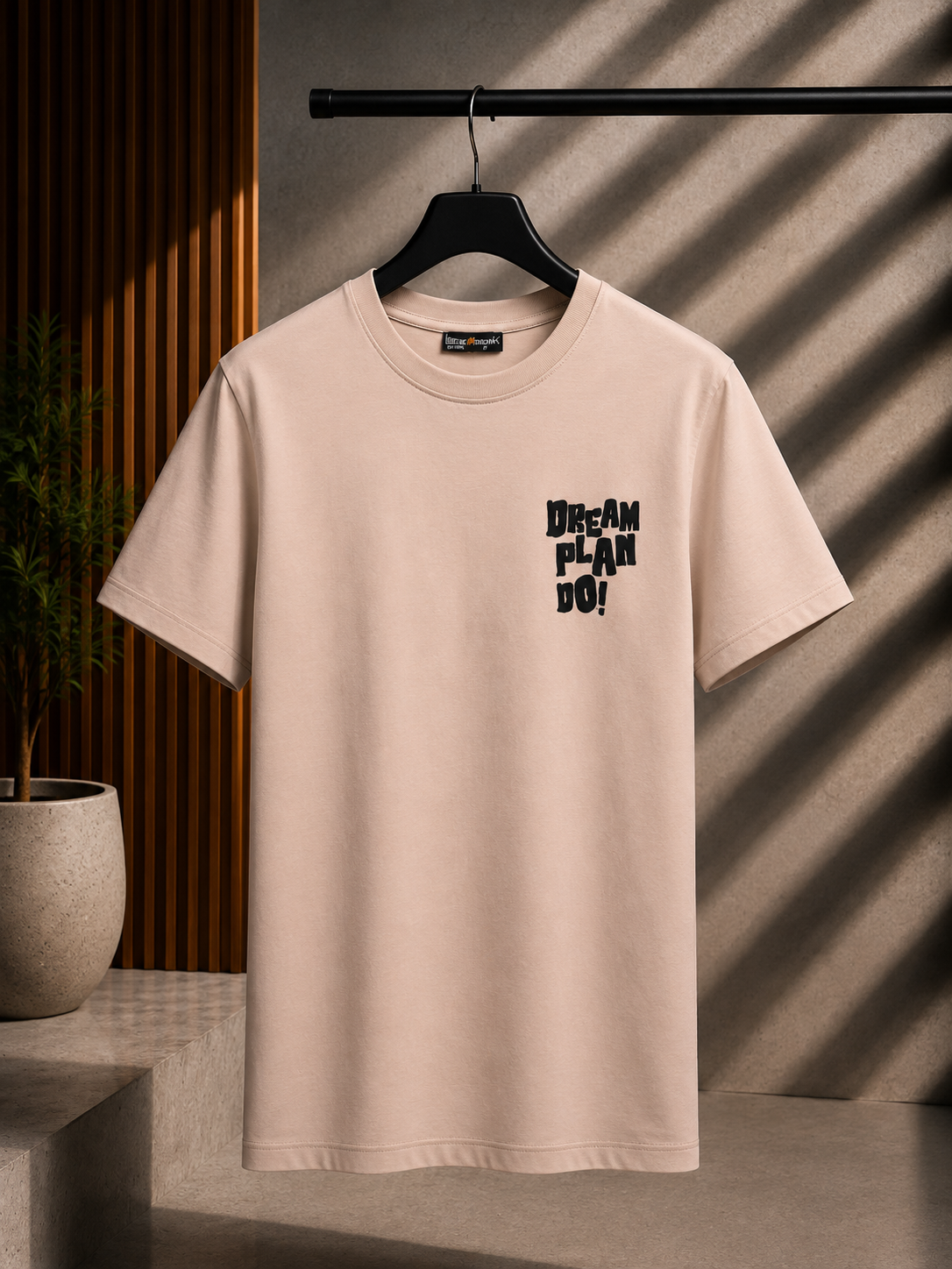 Dream Plan Do Oversize T-Shirt