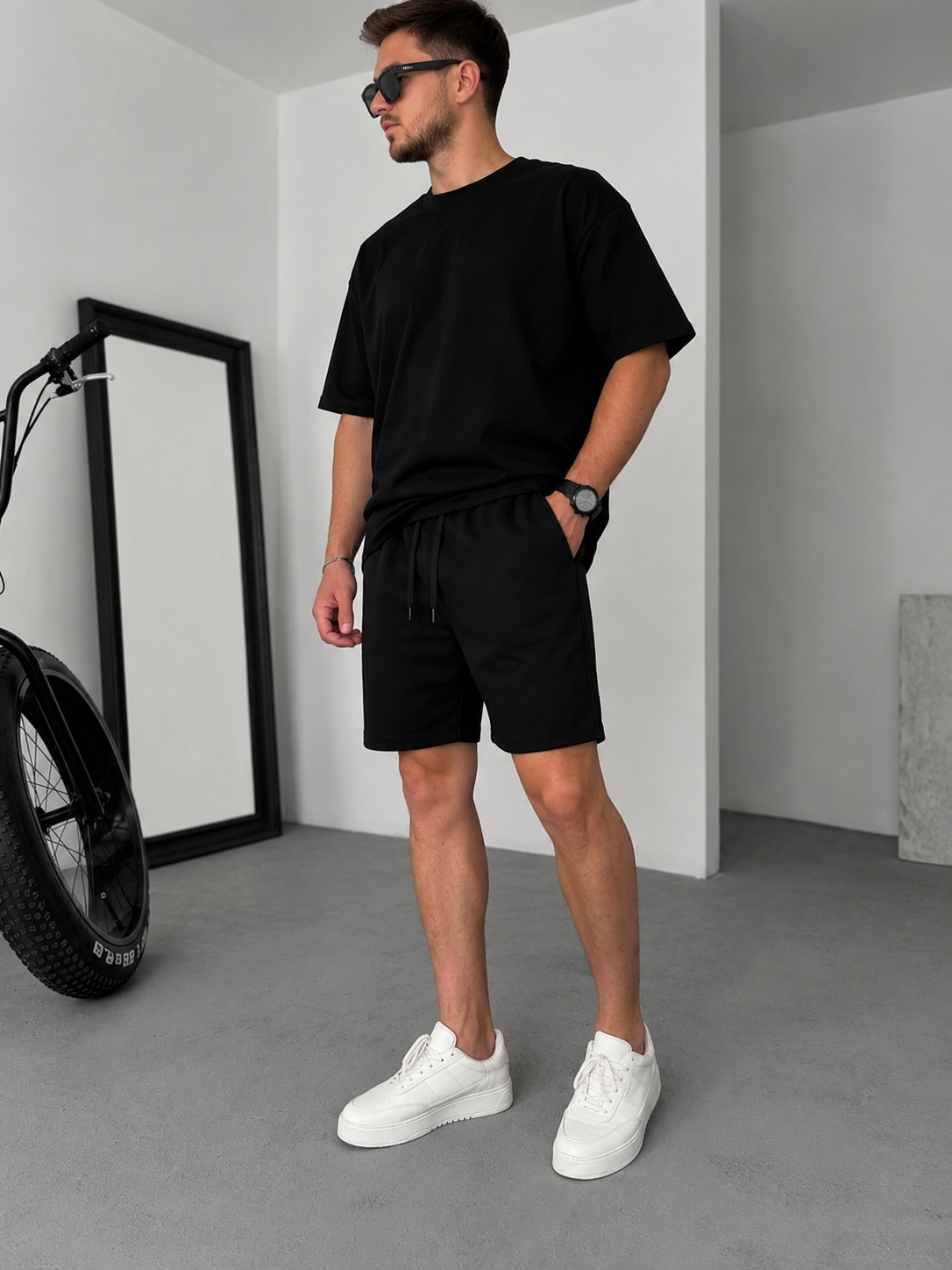Classic Solid Shorts