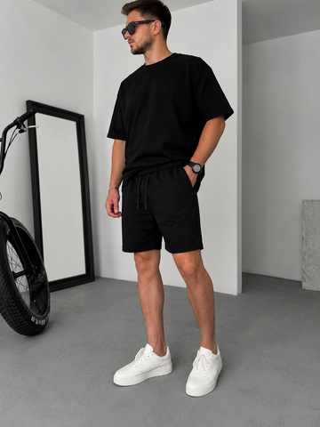 Classic Solid Shorts