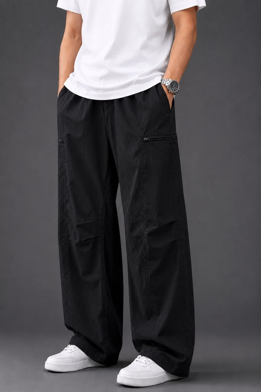 Baggy Cargo Pants