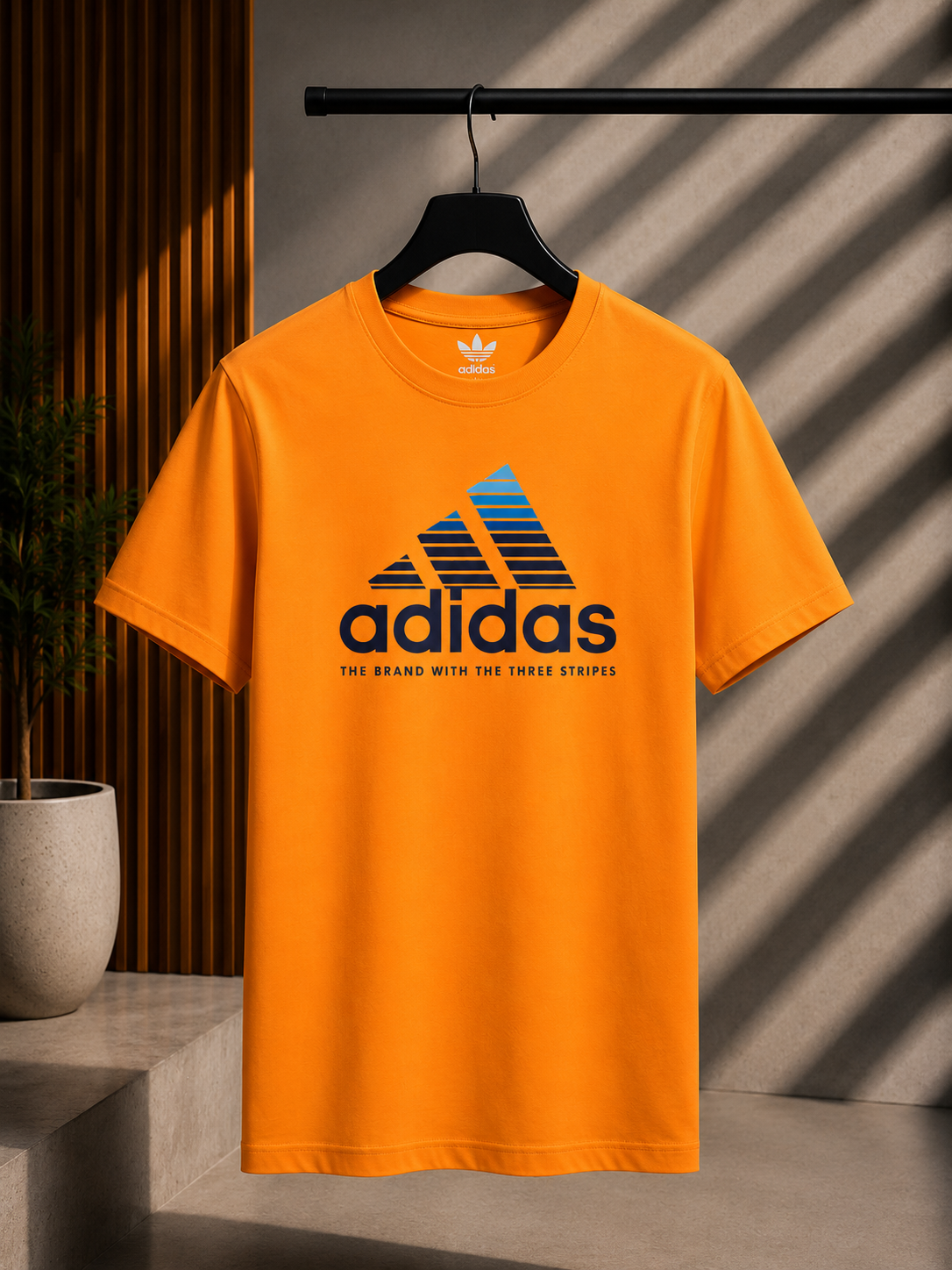 Three Stripes T-Shirt