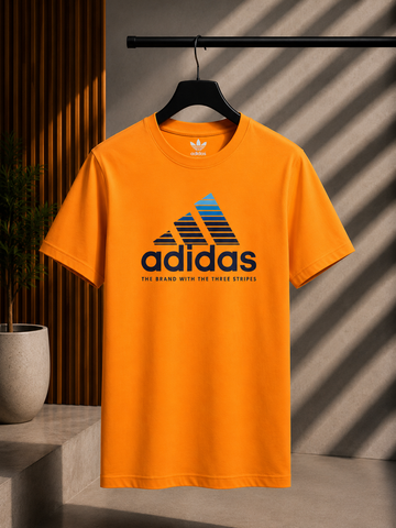Three Stripes T-Shirt