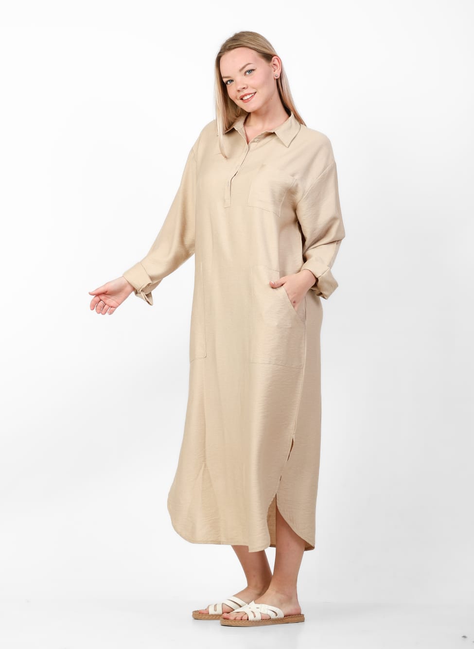 Summer Long Shirt