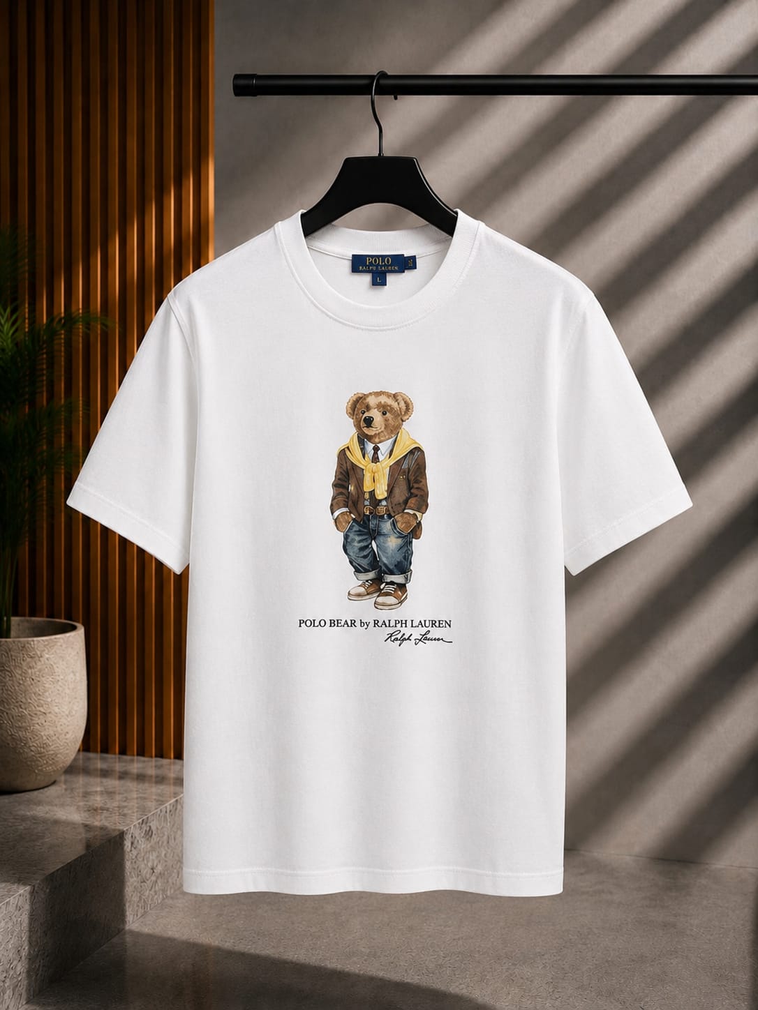 P Bear T-Shirt