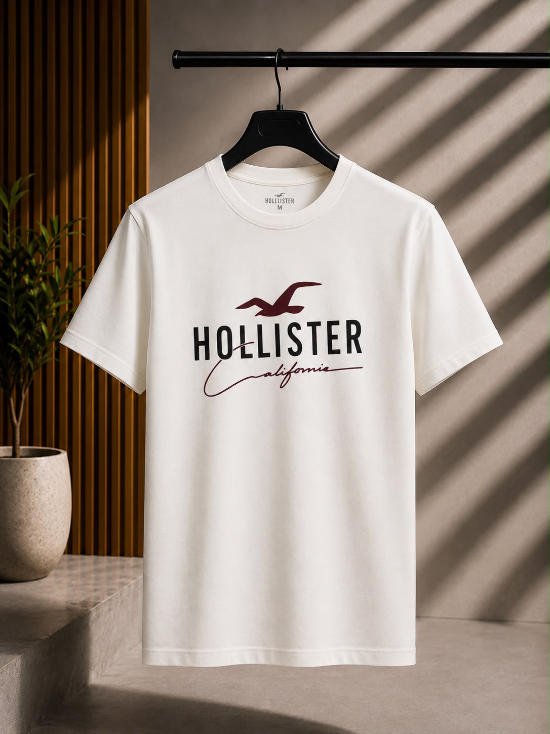 Hollister Print T-Shirt