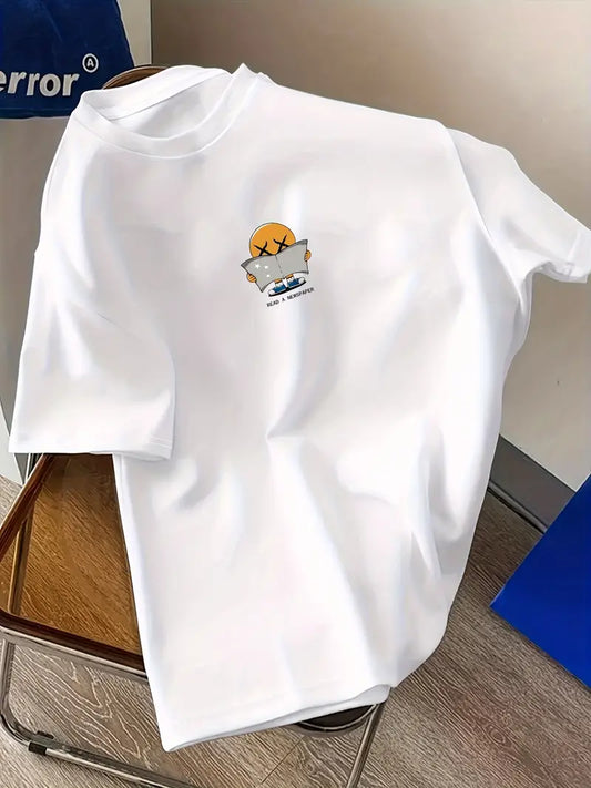 Read a Newspaper T-Shirt