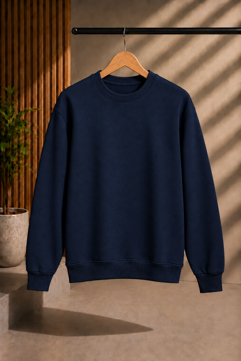Slim Fit Sweatshirt