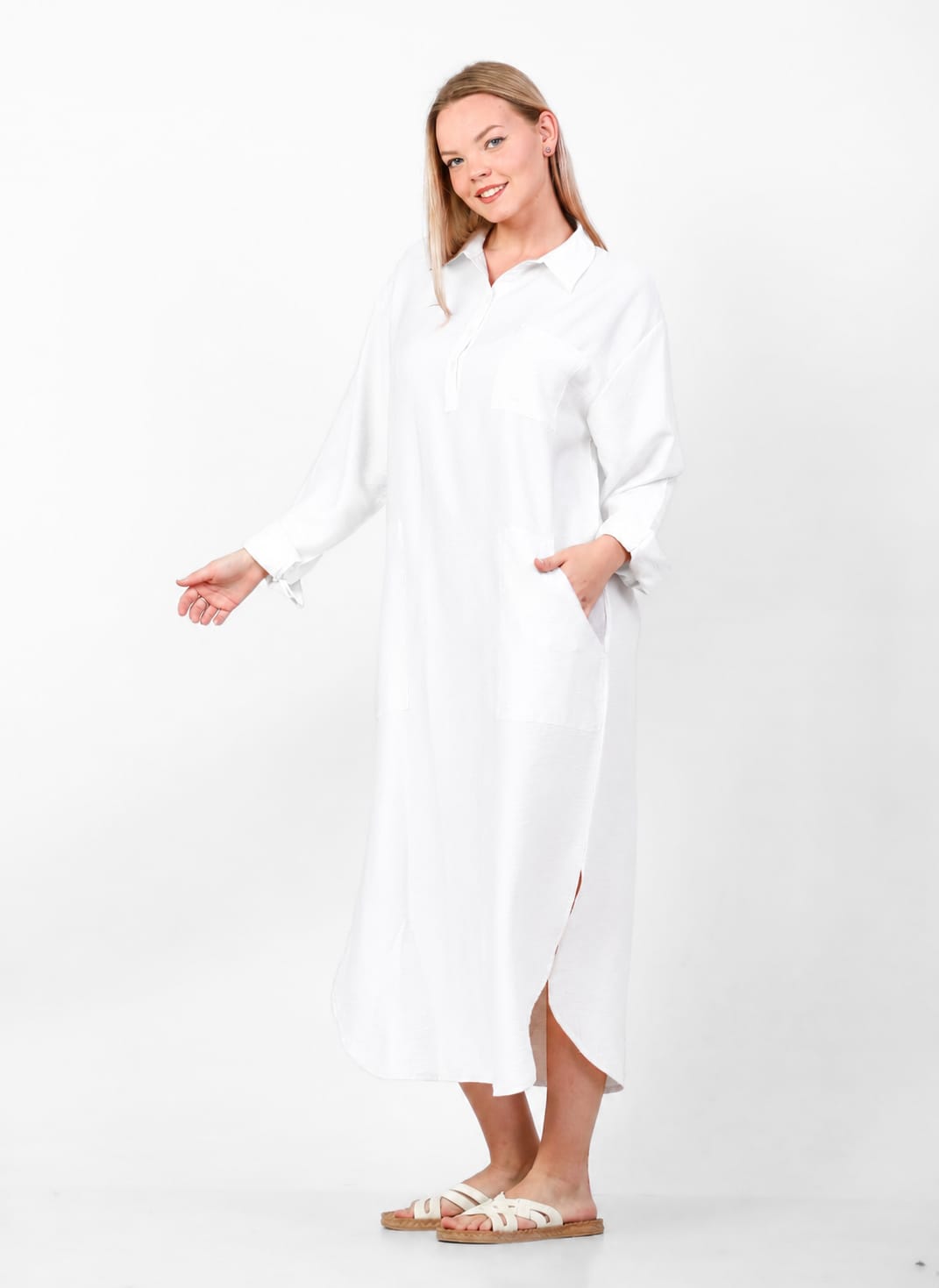 Summer Long Shirt