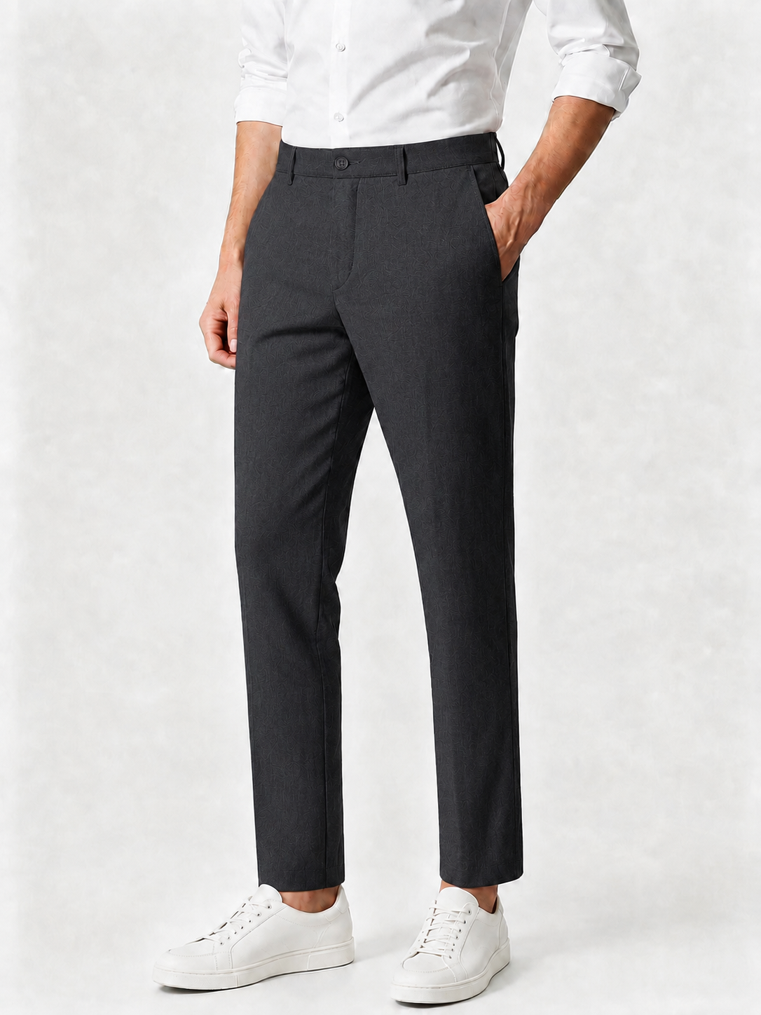 Men's Slim Classic Pants