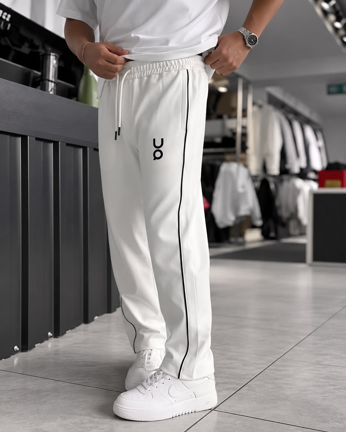 Men's UQ Pants
